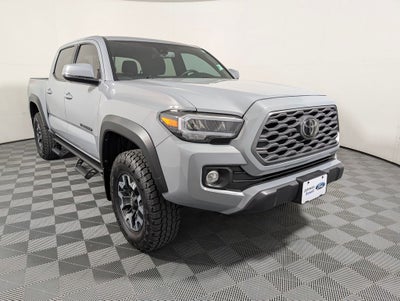 2021 Toyota Tacoma TRD Off-Road V6