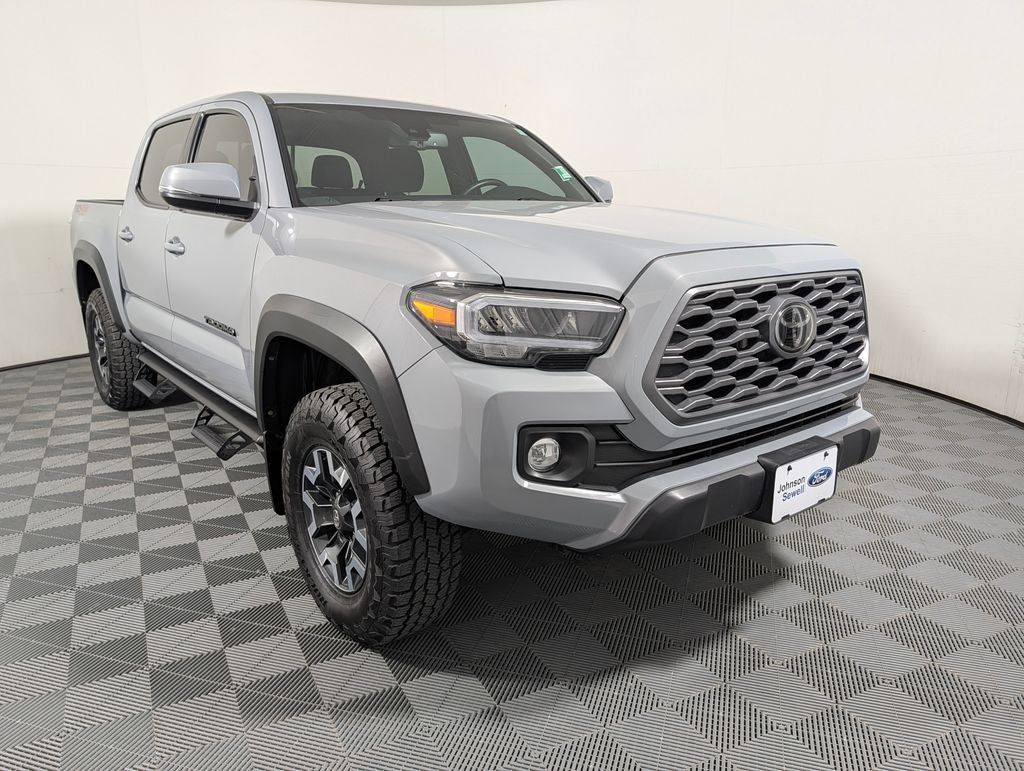 2021 Toyota Tacoma TRD Off-Road V6