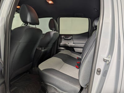 2021 Toyota Tacoma TRD Off-Road V6