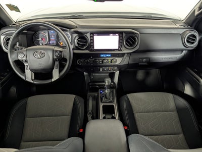 2021 Toyota Tacoma TRD Off-Road V6