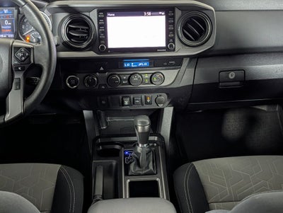 2021 Toyota Tacoma TRD Off-Road V6