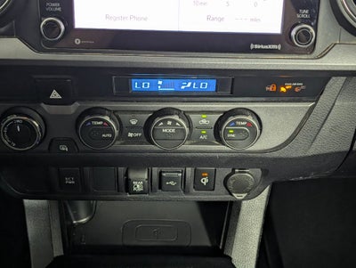 2021 Toyota Tacoma TRD Off-Road V6