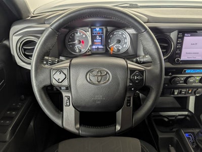 2021 Toyota Tacoma TRD Off-Road V6