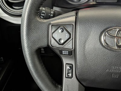 2021 Toyota Tacoma TRD Off-Road V6
