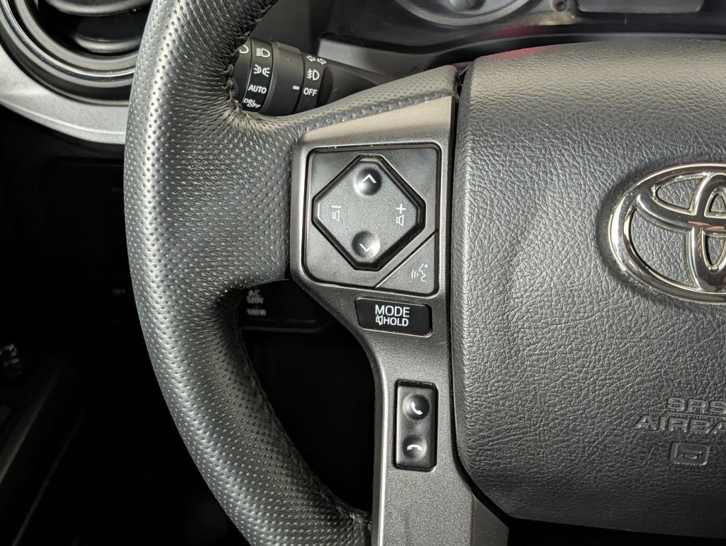 2021 Toyota Tacoma TRD Off-Road V6