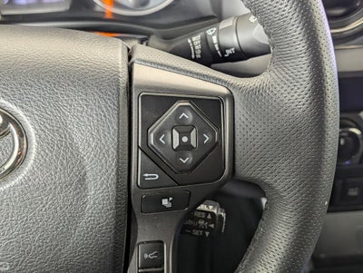 2021 Toyota Tacoma TRD Off-Road V6
