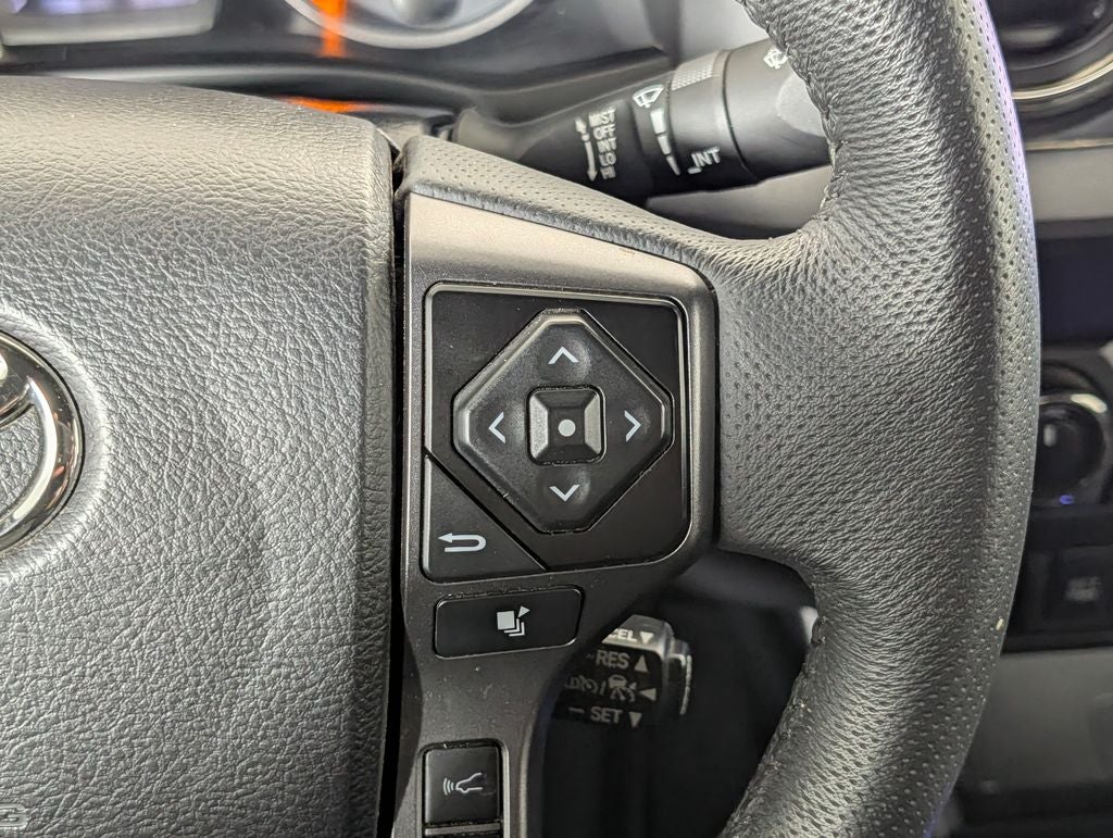 2021 Toyota Tacoma TRD Off-Road V6