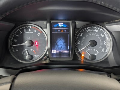 2021 Toyota Tacoma TRD Off-Road V6