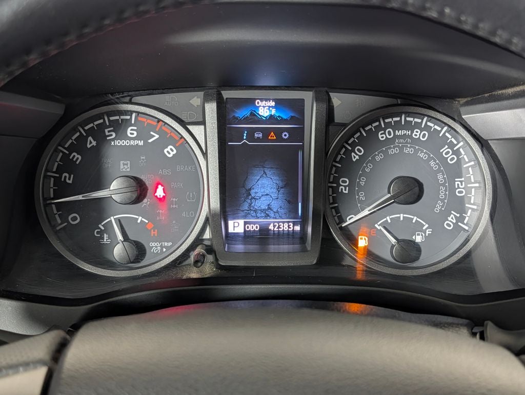 2021 Toyota Tacoma TRD Off-Road V6