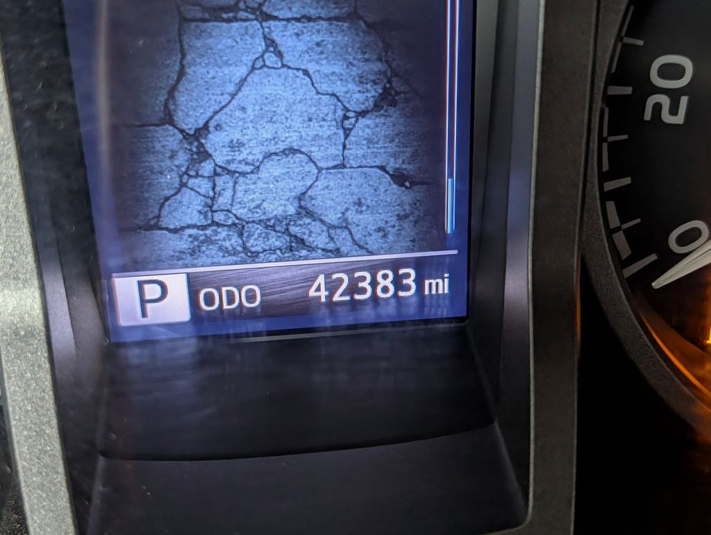 2021 Toyota Tacoma TRD Off-Road V6