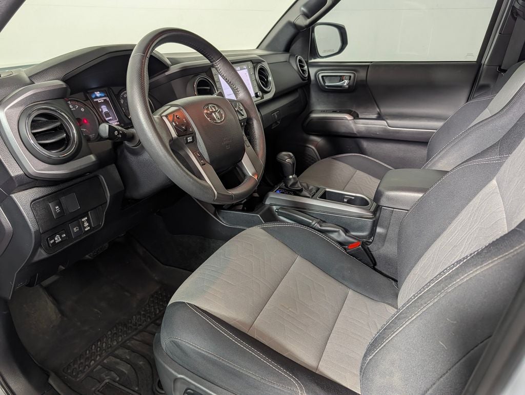 2021 Toyota Tacoma TRD Off-Road V6