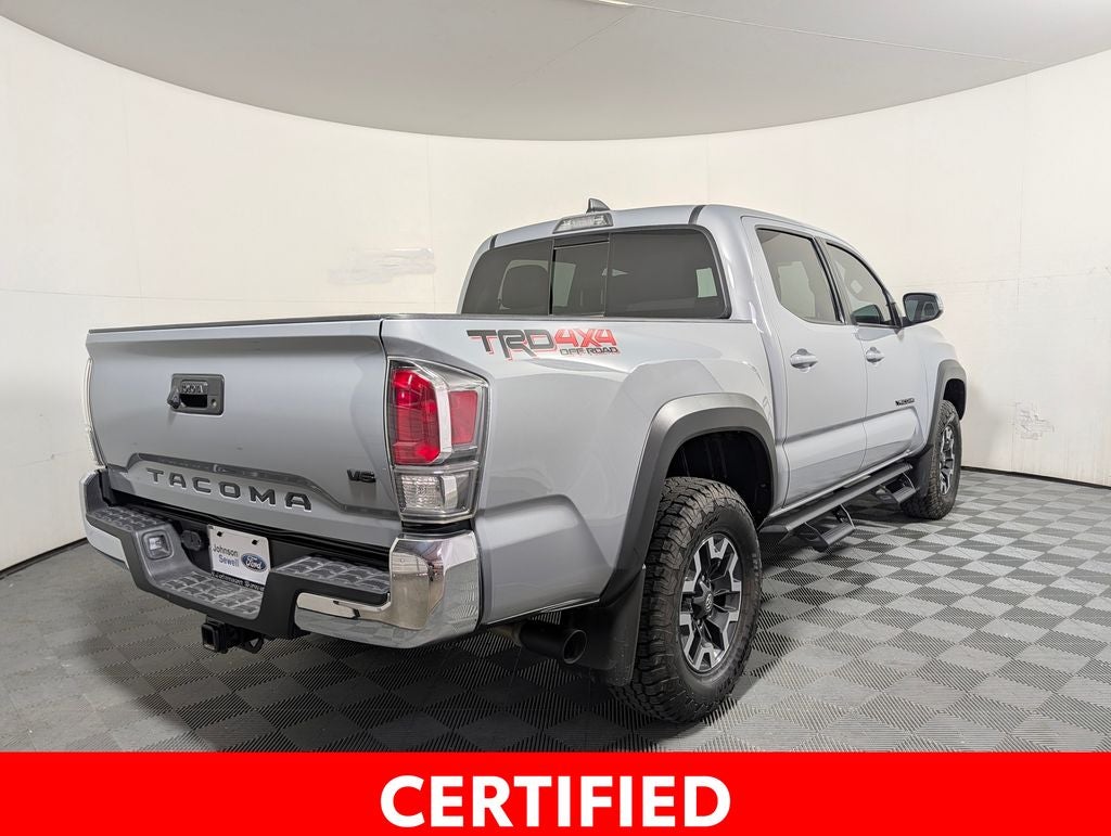 2021 Toyota Tacoma TRD Off-Road V6