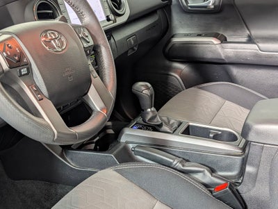 2021 Toyota Tacoma TRD Off-Road V6