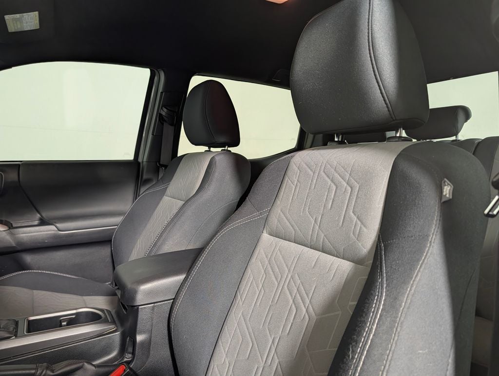 2021 Toyota Tacoma TRD Off-Road V6