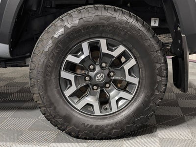 2021 Toyota Tacoma TRD Off-Road V6