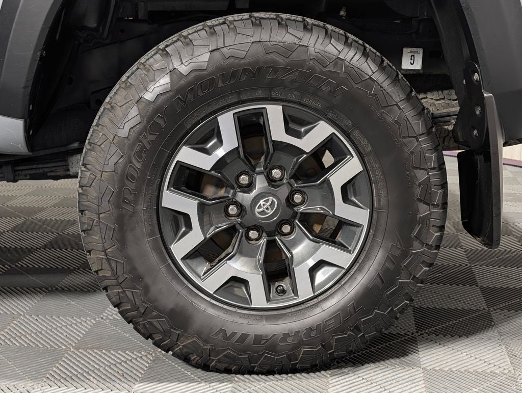 2021 Toyota Tacoma TRD Off-Road V6