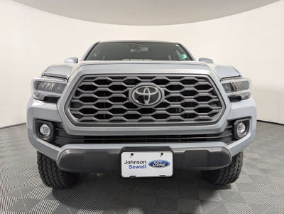 2021 Toyota Tacoma TRD Off-Road V6