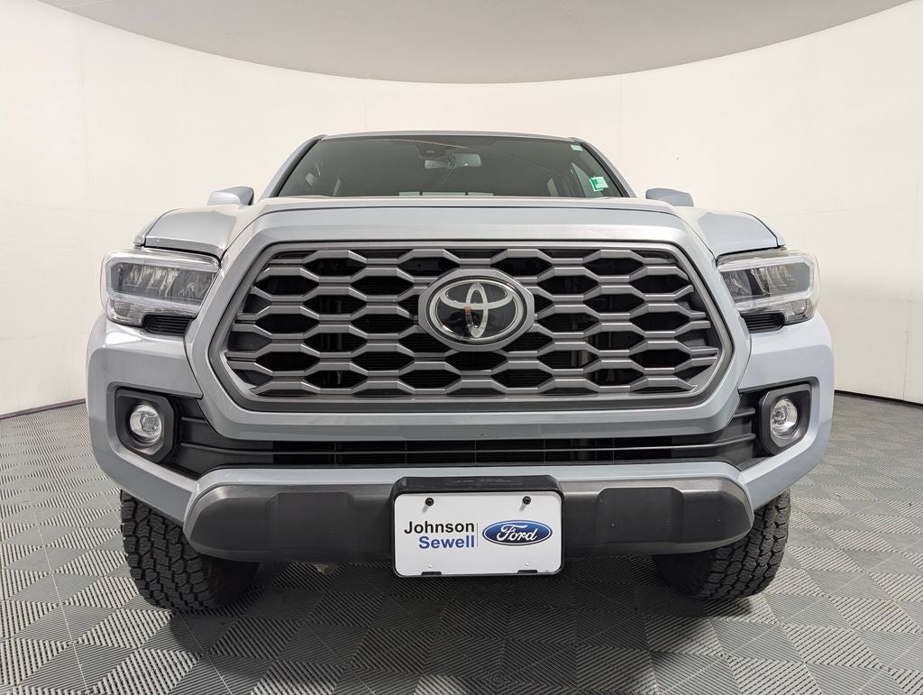 2021 Toyota Tacoma TRD Off-Road V6