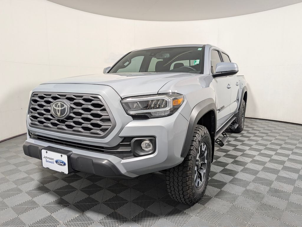 2021 Toyota Tacoma TRD Off-Road V6
