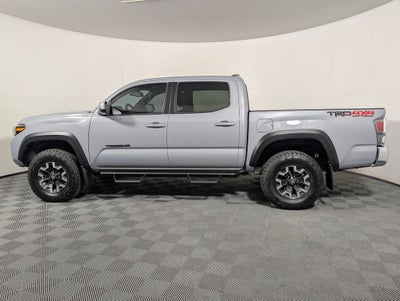 2021 Toyota Tacoma TRD Off-Road V6