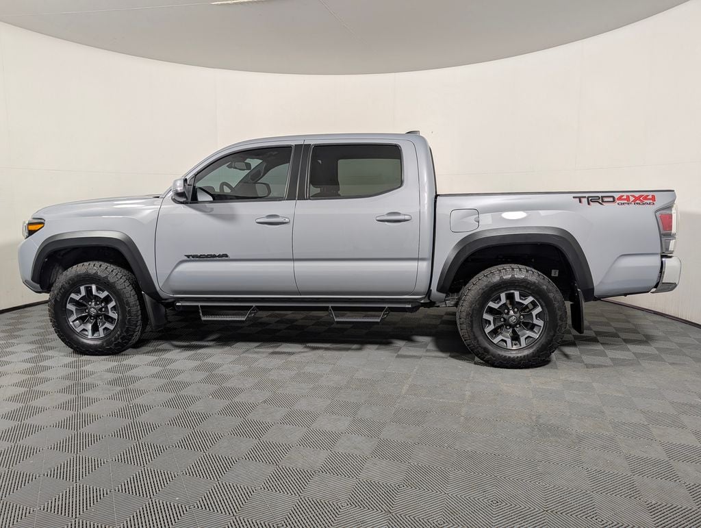 2021 Toyota Tacoma TRD Off-Road V6