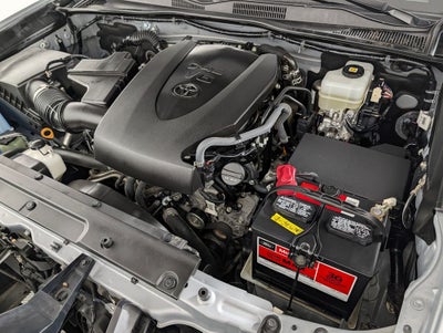 2021 Toyota Tacoma TRD Off-Road V6