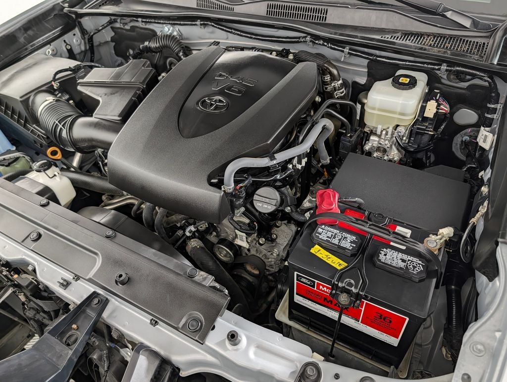 2021 Toyota Tacoma TRD Off-Road V6