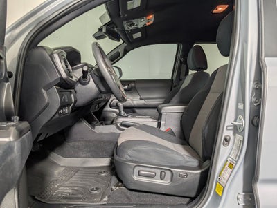 2021 Toyota Tacoma TRD Off-Road V6