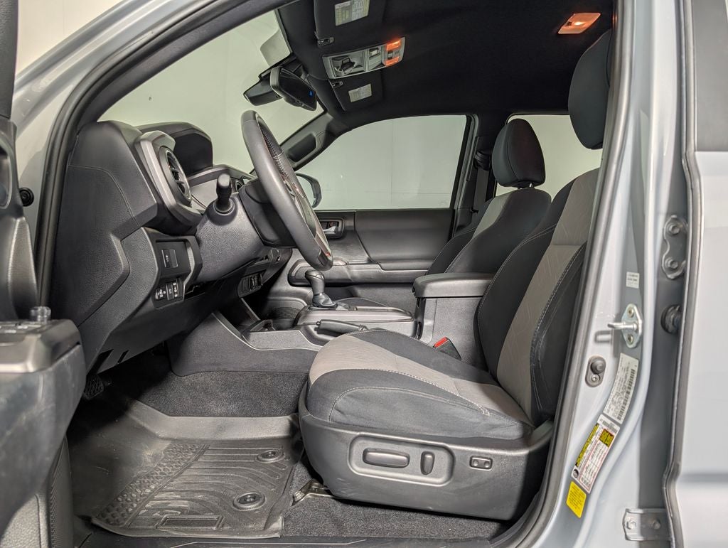 2021 Toyota Tacoma TRD Off-Road V6