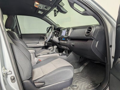 2021 Toyota Tacoma TRD Off-Road V6