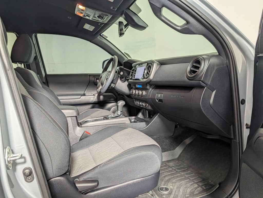 2021 Toyota Tacoma TRD Off-Road V6