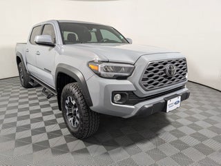 2021 Toyota Tacoma TRD Off-Road V6