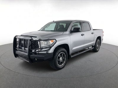 2018 Toyota Tundra SR5 4.6L V8