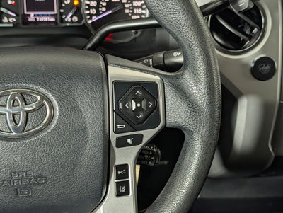 2018 Toyota Tundra SR5 4.6L V8