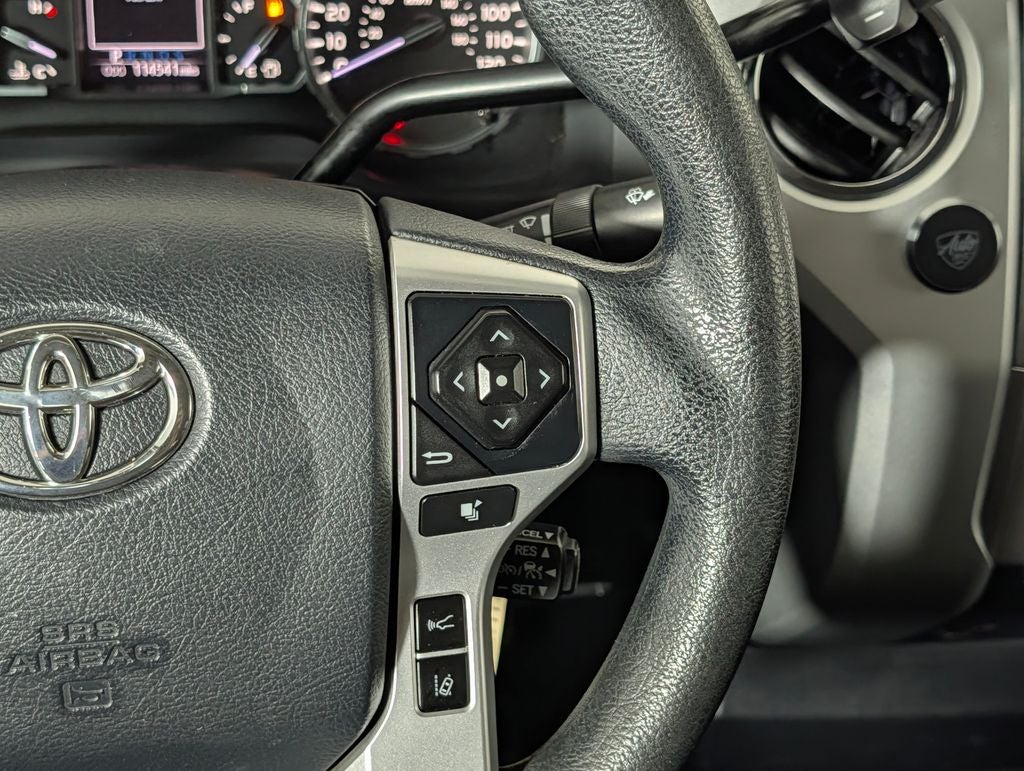 2018 Toyota Tundra SR5 4.6L V8