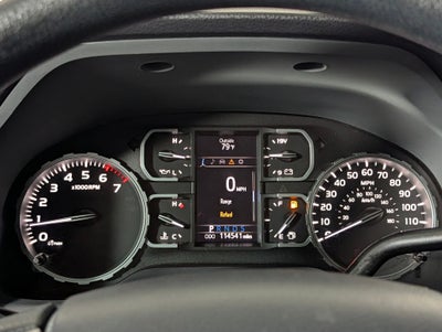 2018 Toyota Tundra SR5 4.6L V8