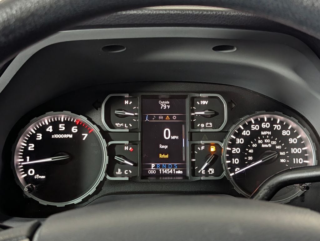 2018 Toyota Tundra SR5 4.6L V8