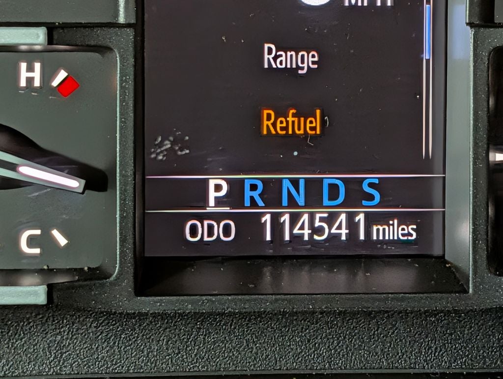 2018 Toyota Tundra SR5 4.6L V8