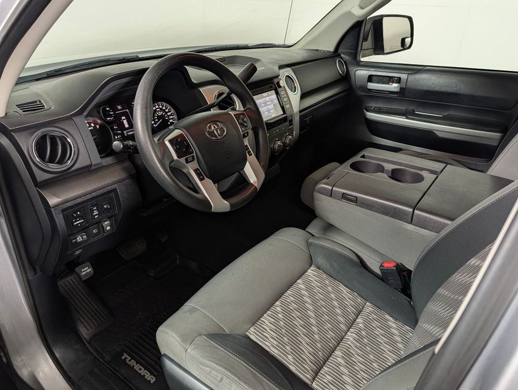 2018 Toyota Tundra SR5 4.6L V8