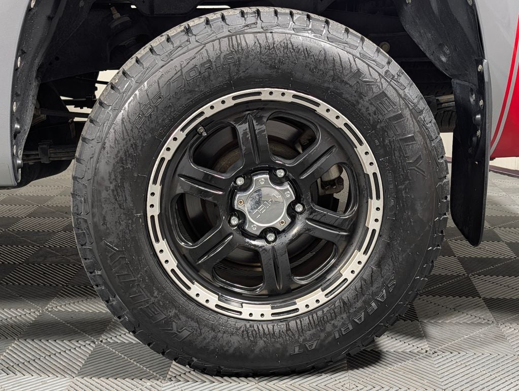 2018 Toyota Tundra SR5 4.6L V8