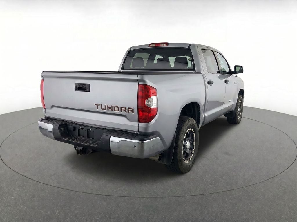 2018 Toyota Tundra SR5 4.6L V8