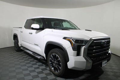 2023 Toyota Tundra Hybrid Limited