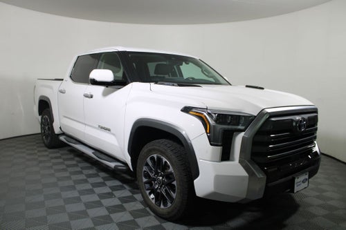 2023 Toyota Tundra Hybrid Limited
