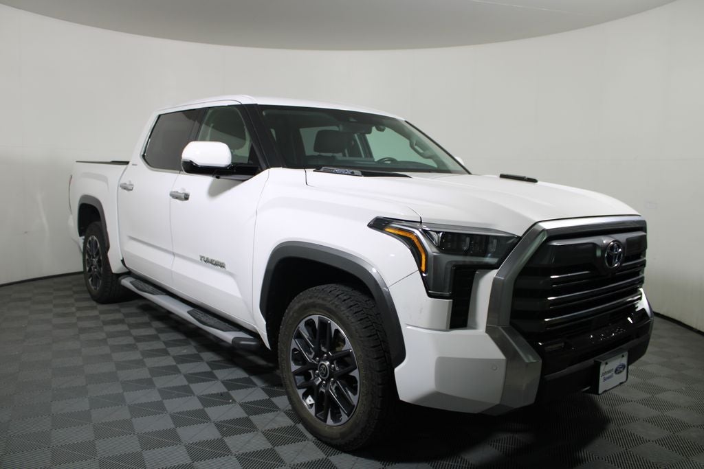 2023 Toyota Tundra Hybrid Limited