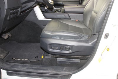 2023 Toyota Tundra Hybrid Limited