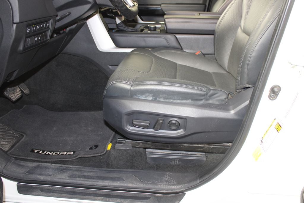 2023 Toyota Tundra Hybrid Limited