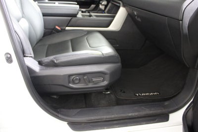 2023 Toyota Tundra Hybrid Limited