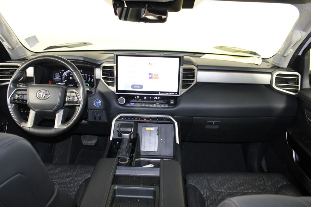 2023 Toyota Tundra Hybrid Limited