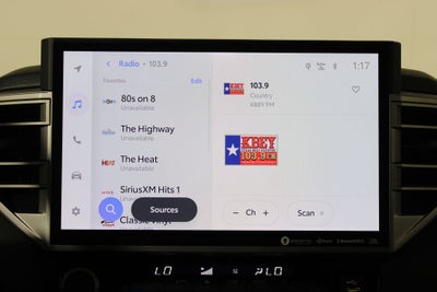2023 Toyota Tundra Hybrid Limited