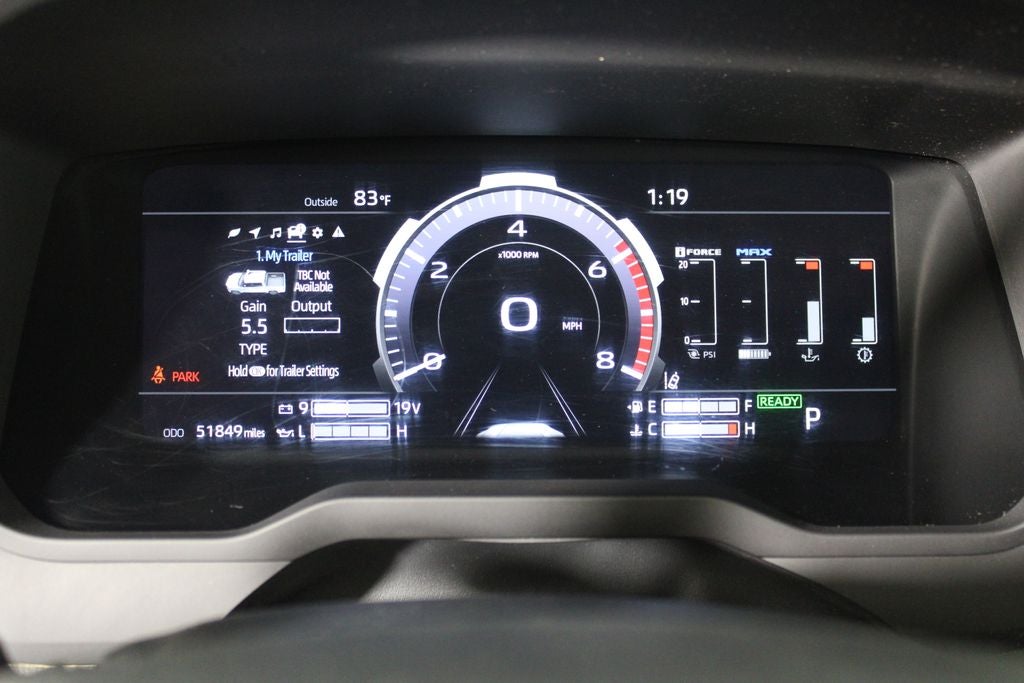 2023 Toyota Tundra Hybrid Limited